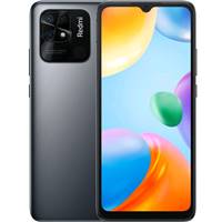 Смартфон Xiaomi Redmi 10C 4GB+128GB Graphite Gray