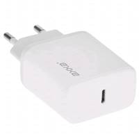 Зарядное устройство СЗУ Axxa USB-C, PD, 25Вт, white